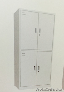 Металлические шкафы для медицинских учреждений и офисов  - Изображение #3, Объявление #1319324