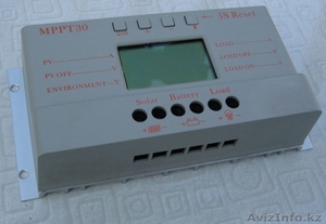 MPPT контроллер для солнечной энергетической установки. - Изображение #1, Объявление #1330467