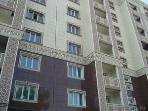Продам квартиру 55кв.м. за 55000 $ в новостройке, в центре Алматы - Изображение #3, Объявление #1326502