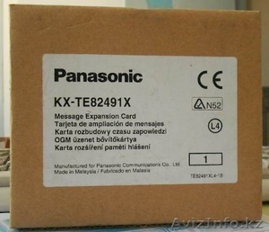 Плата OGM DISA/UCD Panasonic KX-TE82491X для TES/TEM824 - Изображение #2, Объявление #1328330