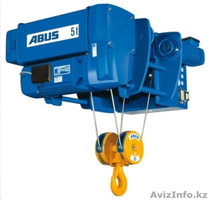 Грузоподъемное оборудование ABUS - Изображение #8, Объявление #1324795