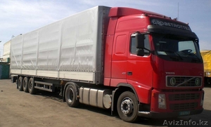 Перевозки грузов по всему Казахстану и России - Изображение #2, Объявление #1319728