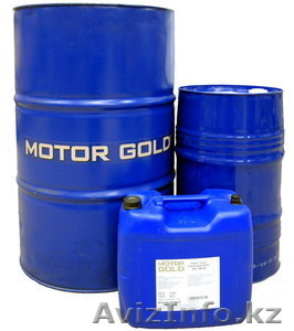 Моторное масло MOTOR GOLD - 100% немецкое качество - Изображение #1, Объявление #1339063