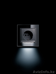 Электрофурнитура в интерьере