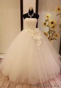 Свадебное платье «ЛИЛИЯ» - Изображение #2, Объявление #1338007