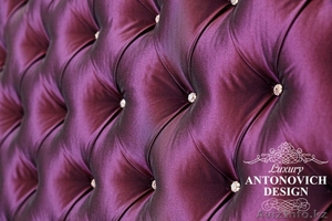 Стеновые панели из ткани Астана