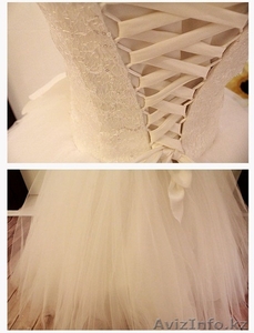 Свадебное платье «ЛИЛИЯ» - Изображение #4, Объявление #1338007