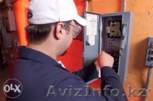 Срочный ремонт электрики в Алматы - Изображение #3, Объявление #1341735