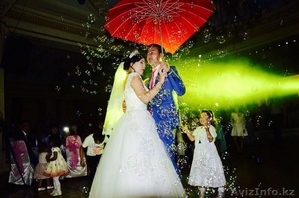 Спецэффекты для свадебного вальса жениха и невесты - Изображение #4, Объявление #1284800