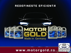 Моторное масло MOTOR GOLD - 100% немецкое качество - Изображение #3, Объявление #1339063
