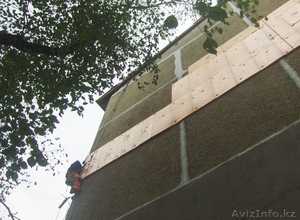 Утепление стен и балконов в Алматы - Изображение #7, Объявление #1182817