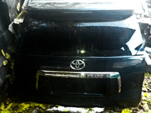 Toyota Land Cruiser Prado 150 АВТОРАЗБОР - Изображение #1, Объявление #1332236