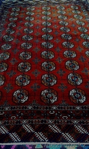Продаю ковры ручной работы - Изображение #1, Объявление #1341072