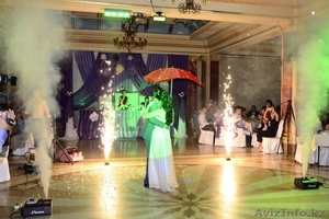 Спецэффекты для свадебного вальса жениха и невесты - Изображение #2, Объявление #1284800