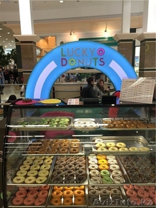 Пончик на миллиончик от Lucky Donuts - Изображение #2, Объявление #1327532