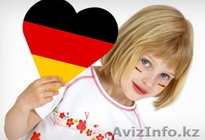 Немецкий язык для детей от Open Door! - Изображение #1, Объявление #1339277