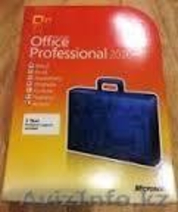 Office 2010 Professional Box 32 64 Bit - Изображение #1, Объявление #1334852