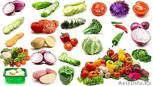 Оптовая продажа овощей Алматы - Изображение #1, Объявление #1338805