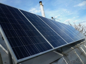 Установка подключение ремонт солнечных батарей - Изображение #4, Объявление #771430