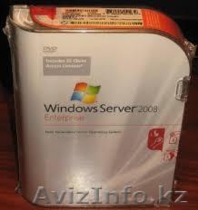 Windows Server 2008 Standart Eidition R 2 Box - Изображение #1, Объявление #1334827