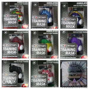 Тренировочная маска Elevator TrainingMask, оптом и в розницу.  - Изображение #2, Объявление #1333740