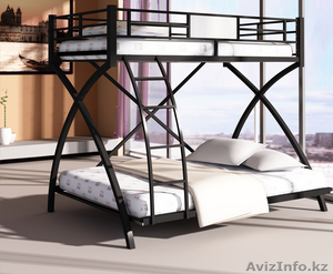 Двухъярусная кровать "Виньола" ип.Гефест - Изображение #1, Объявление #1335922