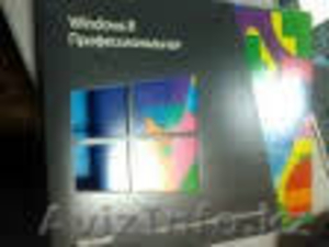 Windows 8 Professional Box 32 64 Bit Russian - Изображение #1, Объявление #1334822