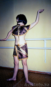танцевально-карнавальные костюмы