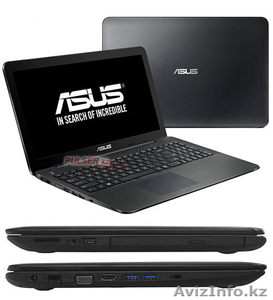 Ноутбук ASUS X554LA - Изображение #1, Объявление #1353055