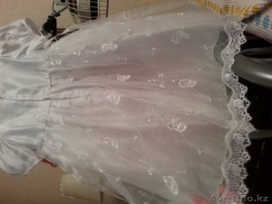 Вещи на девочку 1-2 года пакетом +Платье белое нарядное.  - Изображение #3, Объявление #1351358