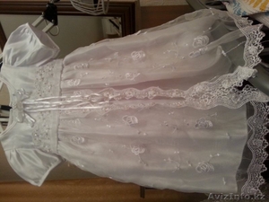 Вещи на девочку 1-2 года пакетом +Платье белое нарядное.  - Изображение #2, Объявление #1351358