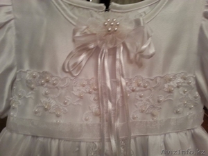 Вещи на девочку 1-2 года пакетом +Платье белое нарядное.  - Изображение #4, Объявление #1351358