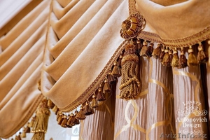 Пошив штор в Казахстане,  Астана