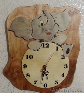 Детские часы настенные - Изображение #5, Объявление #1351450