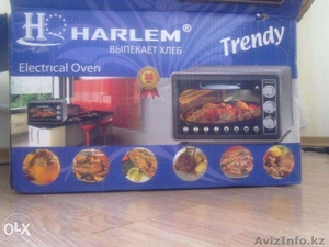 Электрическая духовка " Harlem" п-во, г, Турция - Изображение #1, Объявление #1353343