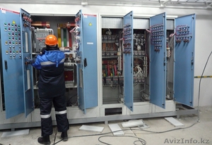 Электромонтажные работы любой сложности в Алматы - Изображение #2, Объявление #1351507