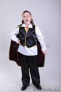 Карнавальный костюм вампира для мальчиков - Изображение #1, Объявление #1345785