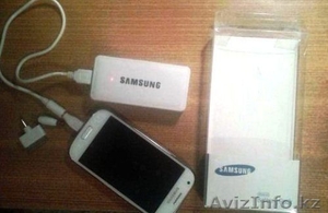Зарядное устройство аккумулятор для гаджетов универсальное Samsung 46421   - Изображение #1, Объявление #1353124