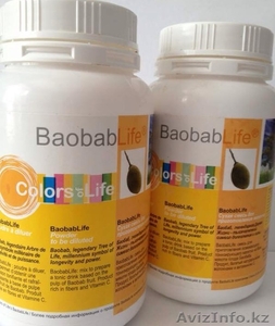 напиток Baobab life - Изображение #1, Объявление #1345230