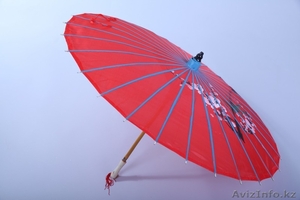 Японские зонты на прокат и продажу в Алматы - Изображение #1, Объявление #1347607