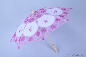 Кружевные зонты на прокат и продажу в Алматы - Изображение #4, Объявление #1347608