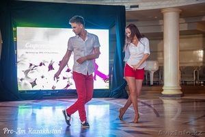 	 Танцевальная студия Dance Studio Deluxe в Алматы - Изображение #2, Объявление #1346769