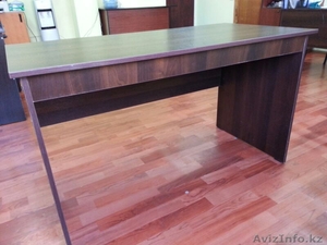Стол для офиса цвета темный орех - Изображение #1, Объявление #1350894