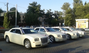 лимузин на свадьбу в Алматы - Изображение #5, Объявление #1346217