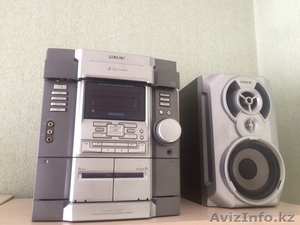 Музыкальный центр Sony MHC-RG22 (3xCD, 2x60W, R/RW, F/Log, RDS, BBst) - Изображение #3, Объявление #1349040