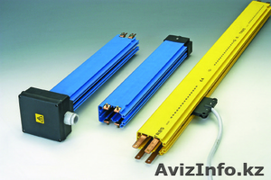 Троллейный шинопровод закрытый Giovenzana (Италия)