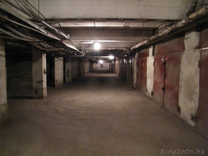 Продам подземный гараж на Жарокова-Джамбула - Изображение #2, Объявление #1364966
