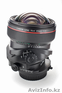 Canon TS-E 17mm f/4L - Изображение #1, Объявление #1361019