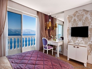 Продам элитный отель в Турции, Анталия - Изображение #1, Объявление #1357206