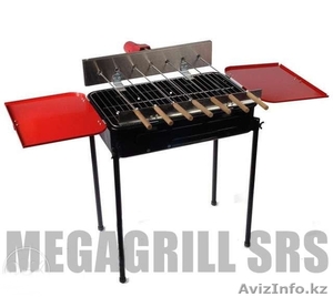 Мангал MEGAGRILL SRS  - Изображение #2, Объявление #1359399